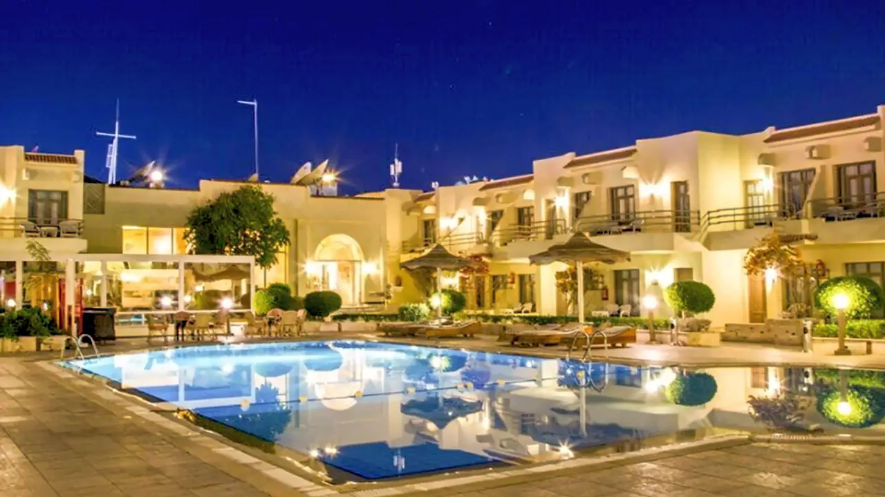 Hotel Cataract Layalina - Sharm Elshikh
